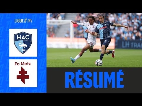 OGC Olympique Gymnaste Club De Nice 4-4 FC Metz 