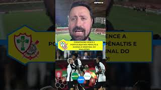 Corinthians busca empate nos acréscimos, vence Portuguesa nos pênaltis e avança à semifinal!