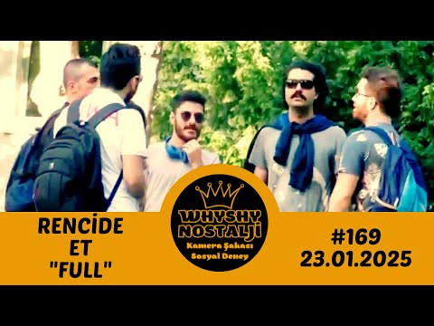 WHYSHY - RENCİDE ET "FULL" | AÇILMA SEN YAPMA YA, SENDEN ŞAİR OLMAZ ABİ, SENDE Bİ EZİKLİK VAR | #169
