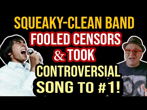 Singer BEGGED His Band NOT to Record "CRAP" Song...Became the #1 HIT of the YEAR!--Professor of Rock