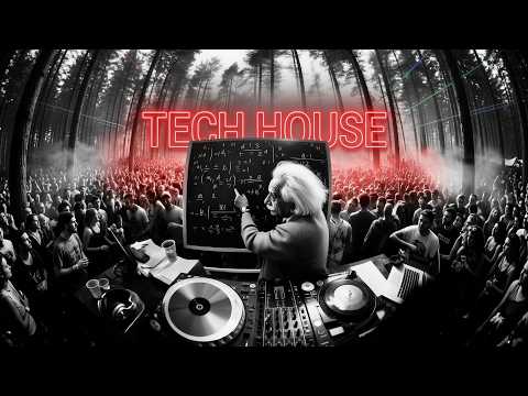 Best of  Tech House Mix 2026 📀 | Acid House DJ Set  🪩 Mix 4 Deep Flow| Alpha Core