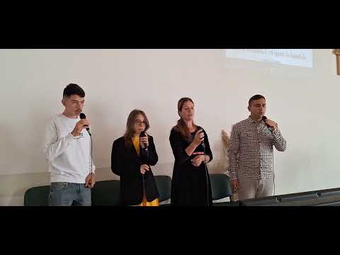 Ce dulce eşti al rugii ceas - BSTT