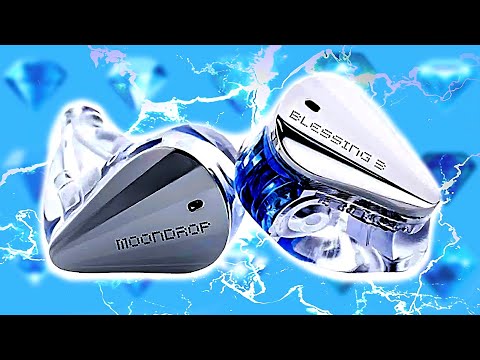 ⚠️ WATCH this Before Buying the Moondrop Blessing 3 (Review vs B2 & Dusk)