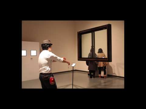 映像メディア学科 窓