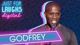 Godfrey Stand Up - 2013