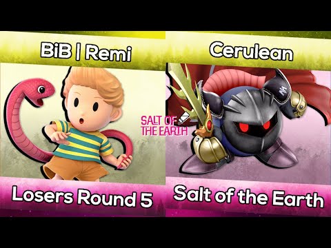 BiB | Remi (Lucas) vs. Cerulean (Meta Knight) | SotE Singles | Smash Ultimate Top 64 LR5