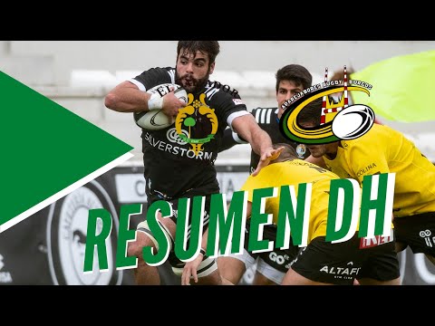 Resumen DH J1 - El Salvador v Burgos