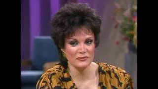 Connie Francis asks, &quot;Who&#39;s Sorry Now&quot;?