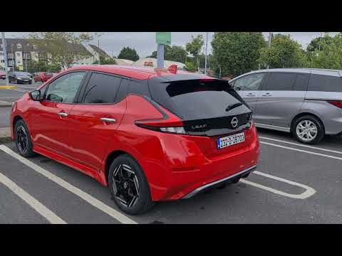 Nissan Leaf 2023 40 kwh Acenta - Image 2
