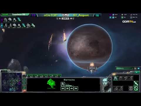 2011 Super Tournament Ro 64 Group D Match 5 Set 2   TOP vs August