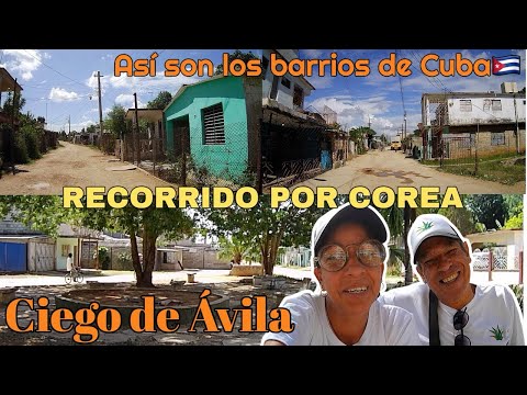 Ciego de Ávila|| Recorriendo el barrio COREA, complaciendo peticiones.