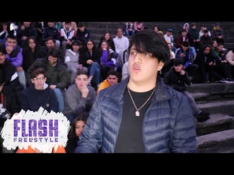 PORTGAS VS AZETA: Octavos - FLASH 13 T2 | FLASH FREESTYLE