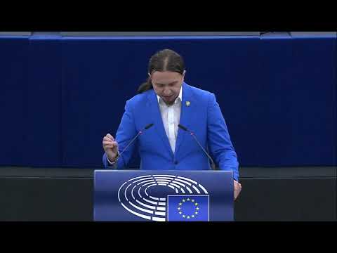 Łukasz Kohut w PE: Fundusze Unijne dla obywateli, nie dla NIEUDOLNEJ władzy
