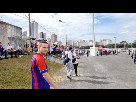 |LIVE PRÉ-JOGO - PARANÁ CLUBE X SANTO ANDRÉ- 28/05|