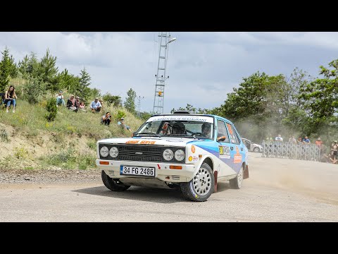 Levent Gür - Oytun Albayrak | Murat 131 | 2021 Hitit Rallisi