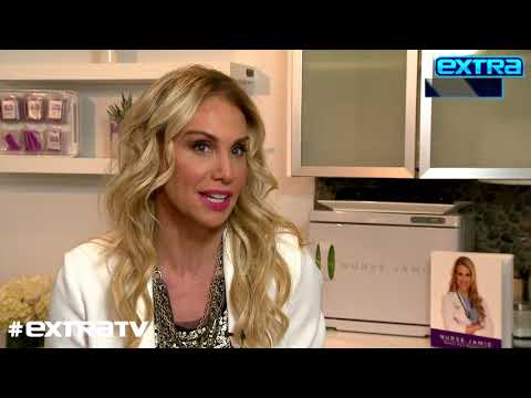 Nurse Jamie Talks ‘Transformational’ Show ‘Skin Decision,’ Plus: Her Romance with John Mellencamp