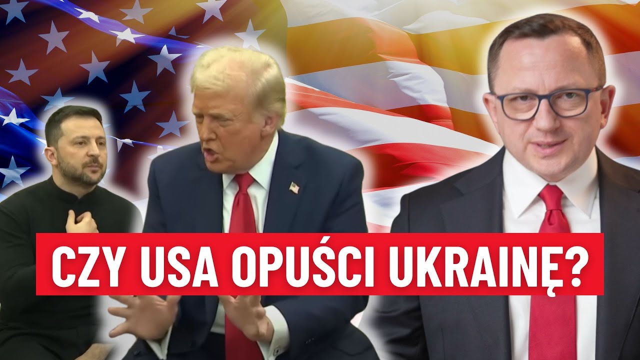 Trump i Zełenski: Konsekwencje Kłótni w Gabinecie Owalnym