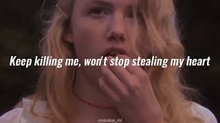Resistance - Lana del Rey (Lyrics)