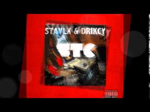 14- Staylx & Drikcy ft. Toopit Wid Dark - Baw Li (Prod By Skan Maker)