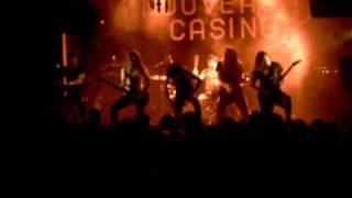 BETRAYING THE MARTYRS "The Covenant" @ Paris "Nouveau Casino"(11/10/2009)