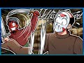 A REALISTIC RIVALRY GAME Hellish Quart W CaRtOoNz