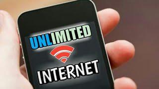HOW TO GET FREE INTERNET ACCESS ON YOUR MOBILE PHONE