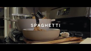 SPAGHETTI | FX6 - ZEISS CP3 No Lights - Arri Film Lab - Resolve Export