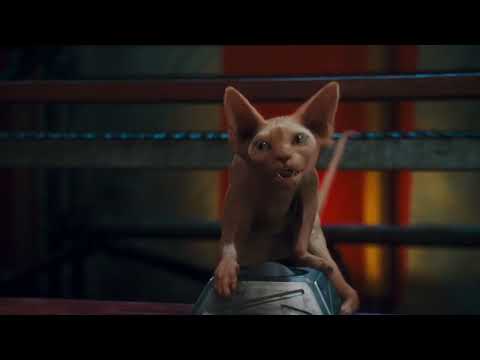 "One Hundred and One Humans" Part 4 - Kitty Galore