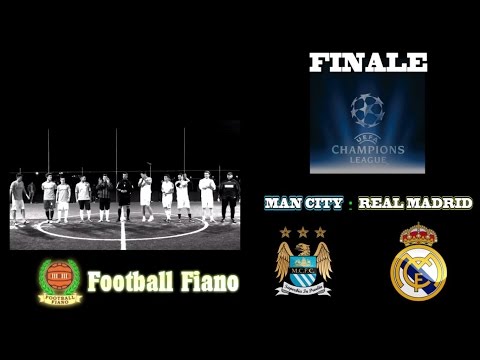 3° Campionato Master C5 2013-14 Finale Champions League Man City-Real Madrid