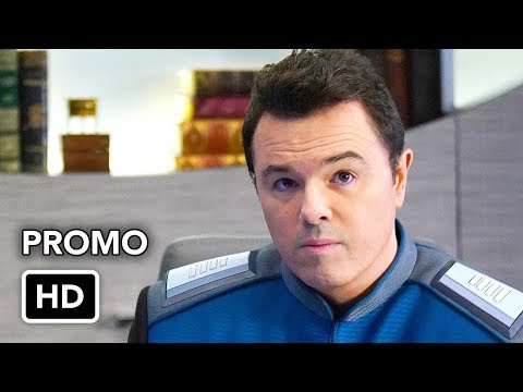 The Orville 2x02 Promo "Primal Urges" (HD) This Season On