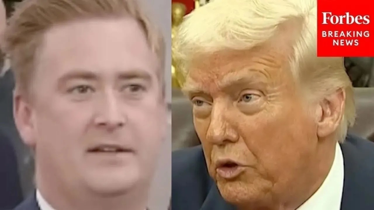 Video | Doocy To Trump: 'Can We Wrap This War Up This Week?' | Iran War