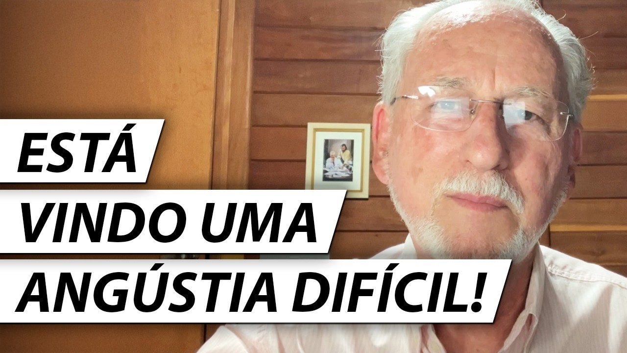 Ano Novo Enfrentando Angústia e Tristeza. Mas a Justiça está chegando! - Dr. Cesar Psiquiatra