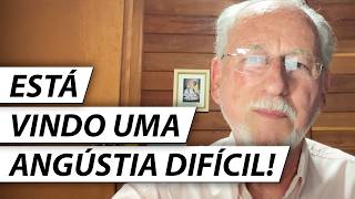 Ano Novo Enfrentando Angústia e Tristeza. Mas a Justiça está chegando! - Dr. Cesar Psiquiatra