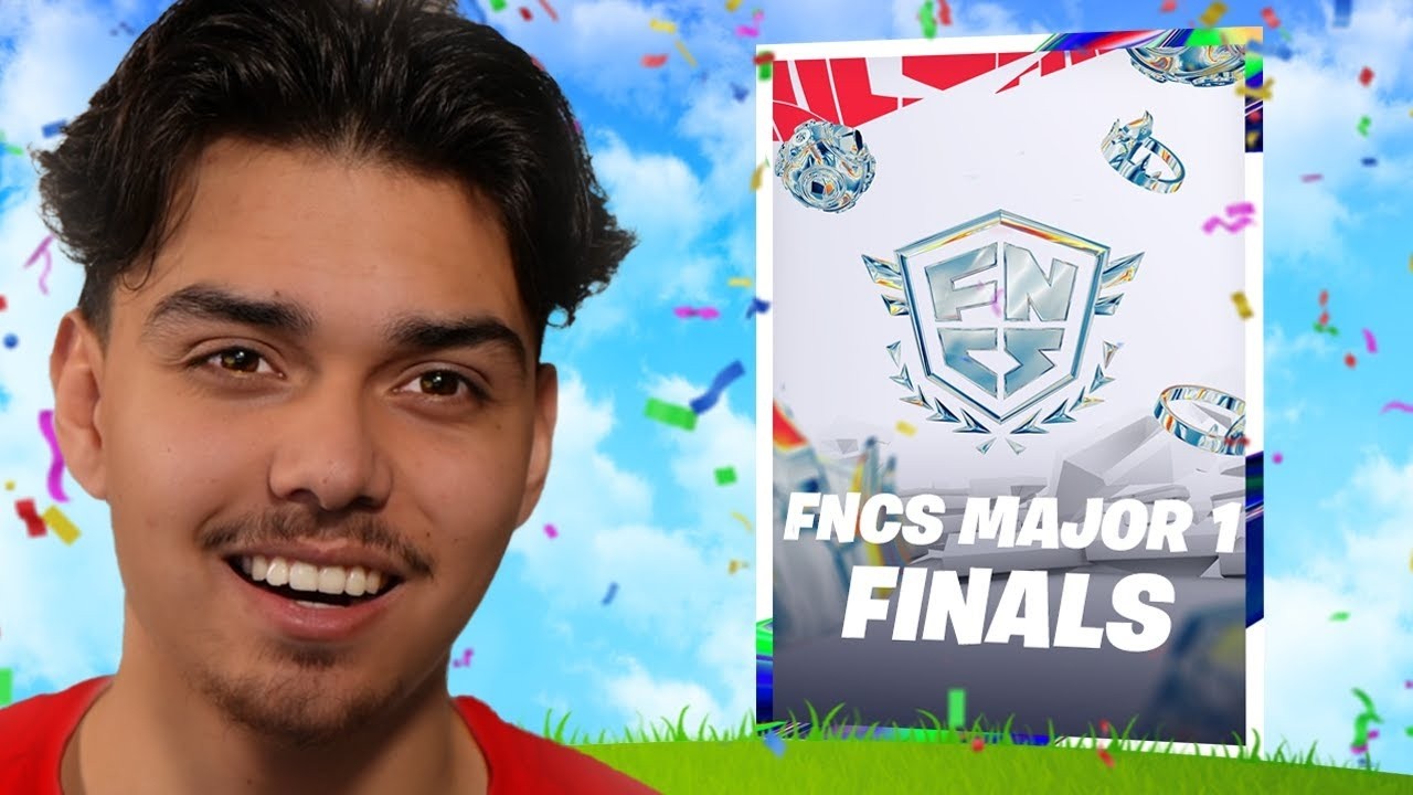 🔴 LIVE: FNCS FINALS VIEWINGPARTY! 🦁🔥 (4 NEDERLANDERS QUALED!)