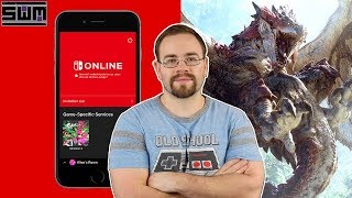 News Wave! - Nintendo Online Gets A Launch Month And Monster Hunter World Sales Take Over Japan