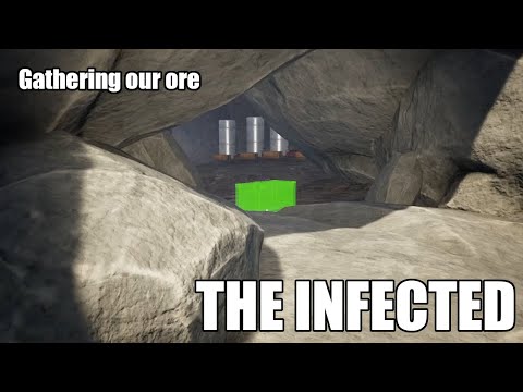 The Infected S7E63 - Gathering our ore