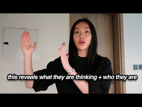 HOW TO READ PEOPLE LIKE A BOOK *psychology 101*