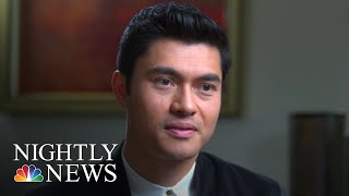 Extended Interview: ‘Crazy Rich Asians’ Actors And Director Discuss Film’s Impact | NBC Nightly News video