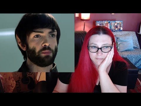 Another Star Trek Discovery Season 2 Trailer : Random Reacts