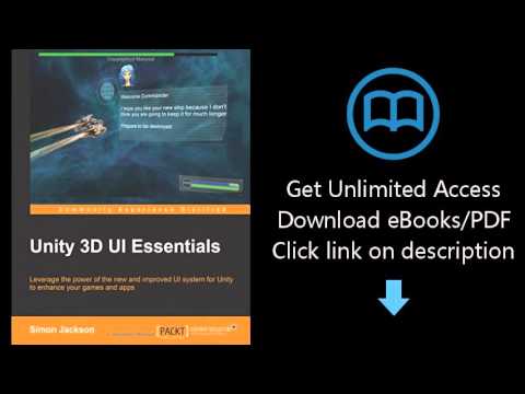 Unity 3D UI Essentials