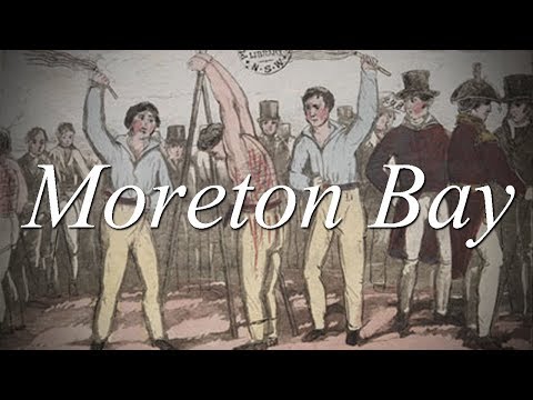 Commonwealth of Australia | Moreton Bay
