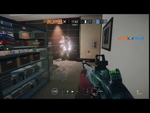 How 2 play best hard breacher(Thermite)