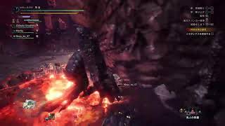 ワイルズ？知らん子ですな　救難処理隊　#MHWIB  #モンハン