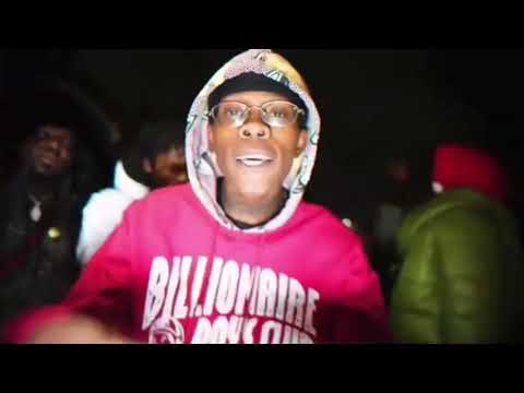 BlockWork x OMB Jay Dee x Bankroll Buna - "Hit The Ground" [Official Music Video] Reupload