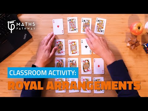 Royal Arrangements | Classroom Activity