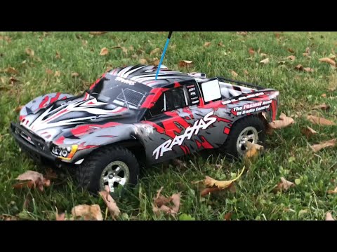 Traxxas Slash 2wd XL-5 FIRST RUN on 2S LIPO! “The CHEAPEST SLASH” You Can BUY !!($189.95) +TOP SPEED