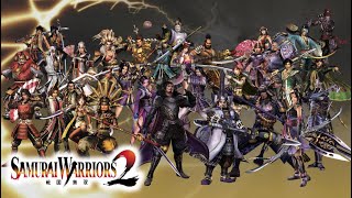 Download lagu Samurai Warriors 2 - Kanetsugu's Tale mp3 Download lagu Samurai Warriors 2 - Kanetsugu's Tale mp3
