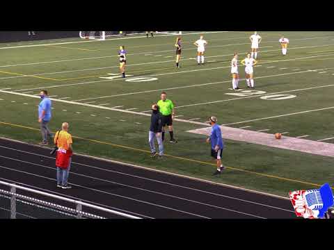 St. Joseph Academy @Midview - '20 OH Girl Soccer Playoffs