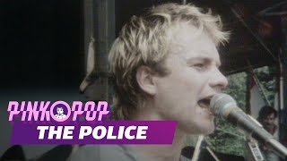 The Police - &#39;Roxanne&#39; | Live at Pinkpop 1978