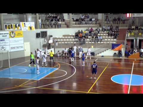 A.S.D Le Meringhes vs Dinamonada FINALE HD